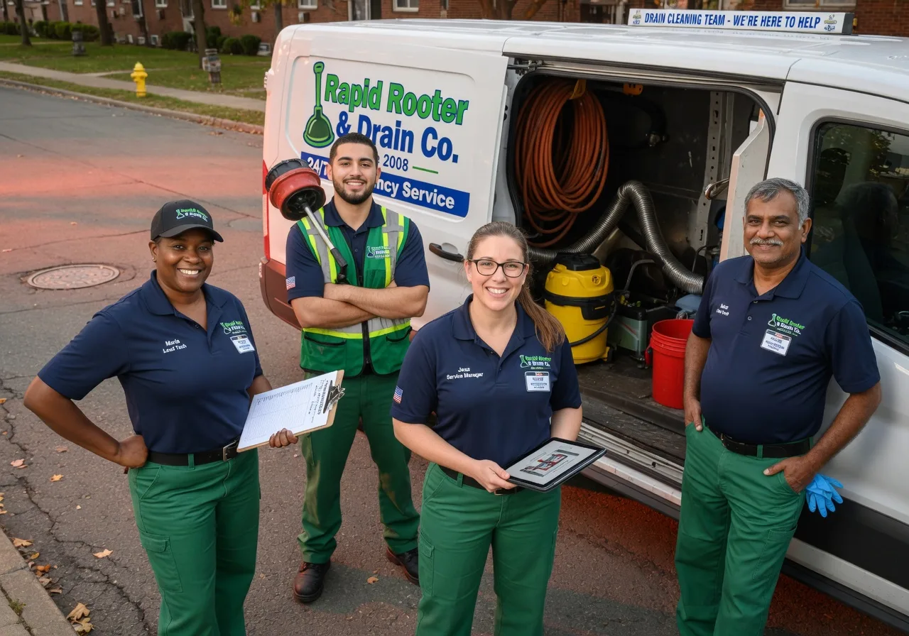 Drain Cleaning company in Thrall, TX